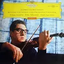 LP - Beethoven - Konzert Für Violine Und Orchester Op. 61 - Red Stereo