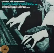 LP - Beethoven - Violin and Piano Sonata Op. 30 Nr. 2 und Op. 96