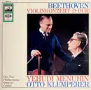 LP - Beethoven - Violinkonzert D-dur