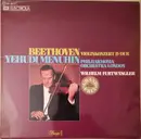 LP - Beethoven - Violinkonzert D-Dur