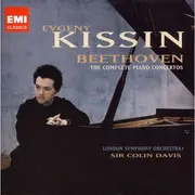 CD-Box - Beethoven - The Complete Piano Concertos
