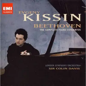 Ludwig Van Beethoven - The Complete Piano Concertos
