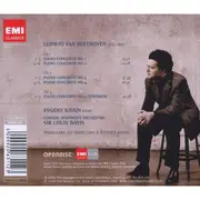 CD-Box - Beethoven - The Complete Piano Concertos