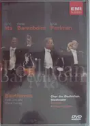 Beethoven - Triple Concerto, Choral Fantasy
