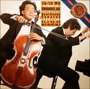 LP - Beethoven - Sonatas, Vol. 2