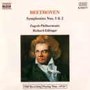 CD - Beethoven - Symphonies Nos. 5 & 2