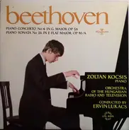 Beethoven - Piano Concerto No. 4 In G Major, Op. 58 / Piano Sonata No. 26 In E Flat Major, Op. 81/a