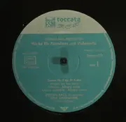LP - Beethoven - Werke Für Pianoforte Und Violoncello (Rácz / Junghanns)
