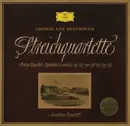 LP-Box - Beethoven - Streichquartette - Hardcover box + Booklets