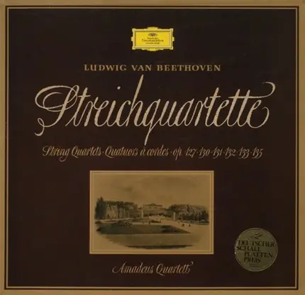 Beethoven - Streichquartette