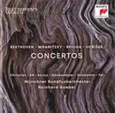 CD - Beethoven / Vranický / Reicha / Voříšek - Concertos