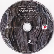 CD - Beethoven / Vranický / Reicha / Voříšek - Concertos