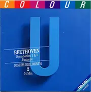 CD - Beethoven - Beethoven Symphonien 5 & 6 'Pastorale'