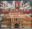 CD - Ludwig van Beethoven — BBC Scottish Symphony Orchestra / Osmo Vänskä - Beethoven Live At The Proms: Symphonies Nos. 5 & 7