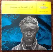 LP - Ludwig Van Beethoven — Berliner Philharmoniker / Karl Böhm - Sinfonie Nr. 5 C-Moll Op. 67 - Tulip rim.