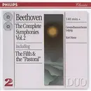 Double CD - Beethoven - The Complete Symphonies Vol. 2