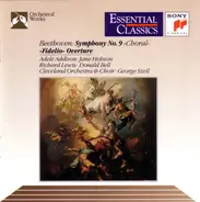 Beethoven • George Szell - Symphony No. 9 • "Fidelio" Overture