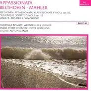 Ludwig van Beethoven · Gustav Mahler - Appassionata