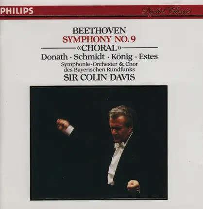 Beethoven - Symphony No.9 «Choral»