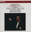 CD - Beethoven - Symphony No.9 «Choral»