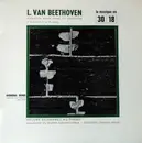 LP - Ludwig van Beethoven — Hélène Schnabel - Wiener Konzertverein / Direction F. Charles Adler - Concerto Pour Piano Et Orchestre N° 6 Opus 61 A En Ré Majeur