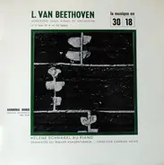 Ludwig van Beethoven — Hélène Schnabel - Wiener Konzertverein / Direction F. Charles Adler - Concerto Pour Piano Et Orchestre N° 6 Opus 61 A En Ré Majeur