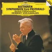 CD - Beethoven - Symphonien 5 & 6 »Pastorale«