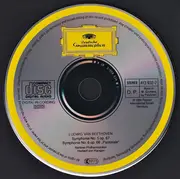 CD - Beethoven - Symphonien 5 & 6 »Pastorale«