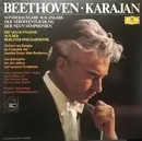 LP - Beethoven - Sonderausgabe Aus Anlass Der Veröffentlichung Der Neun Symphonien