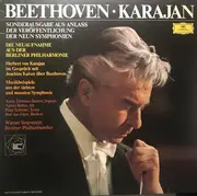 LP - Beethoven - Sonderausgabe Aus Anlass Der Veröffentlichung Der Neun Symphonien