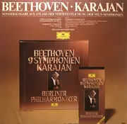 LP - Beethoven - Sonderausgabe Aus Anlass Der Veröffentlichung Der Neun Symphonien