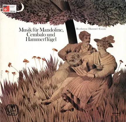 Beethoven / Hummel / Cecere - Musik Für Mandoline, Cembalo Und Hammerflügel
