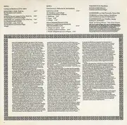 LP - Ludwig van Beethoven · Johann Nepomuk Hummel · Carlo Cecere - Musik Für Mandoline, Cembalo Und Hammerflügel