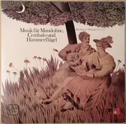 LP - LV Beethoven, Hummel, Cecere - Musik Für Mandoline, Cembalo Und Hammerflügel