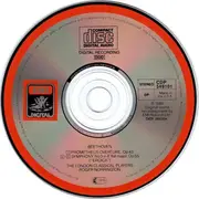 CD - Ludwig Van Beethoven — London Classical Players , Roger Norrington - Sinfonie Symphony 3 'Eroica'