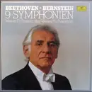 LP-Box - Beethoven - 9 Symphonien - Hardcover boxset + Club edition + Booklet