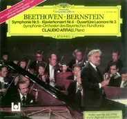 Beethoven - Symphonie Nr. 5 · Klavierkonzert Nr. 4 · Ouvertüre Leonore Nr. 3