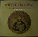 Double LP - Beethoven - Missa Solemnis