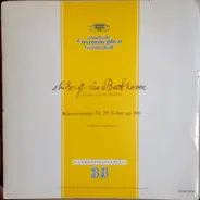 Ludwig van Beethoven — Wilhelm Kempff - Klaviersonate Nr. 29 B-dur Op. 106