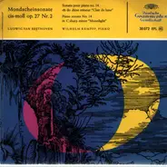 LV Beethoven · Wilhelm Kempff - Klaviersonate Nr. 14