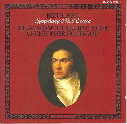 Beethoven - Symphony No. 3 'Eroica'