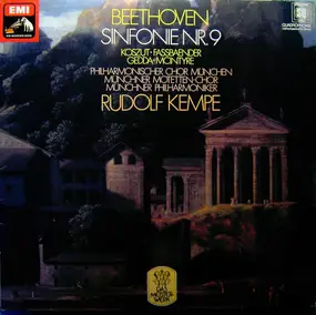 Ludwig Van Beethoven - Sinfonie Nr. 9 D-moll op. 125