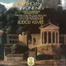 Double LP - Ludwig van Beethoven - Sinfonie Nr. 9 - quadrophonic