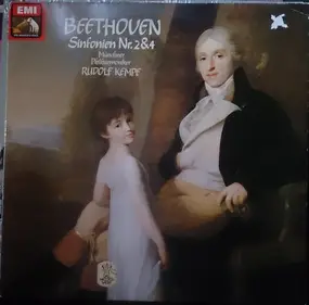 Ludwig Van Beethoven - Sinfonien 2 & 4