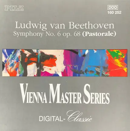 Beethoven - Symphony No. 6 Op. 68 (Pastorale) - Quartett Für Klavier, Violine, Viola, Violoncello In E-Moll, Op