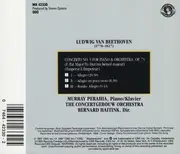 CD - Beethoven - Piano Concerto No. 5 'Emperor'