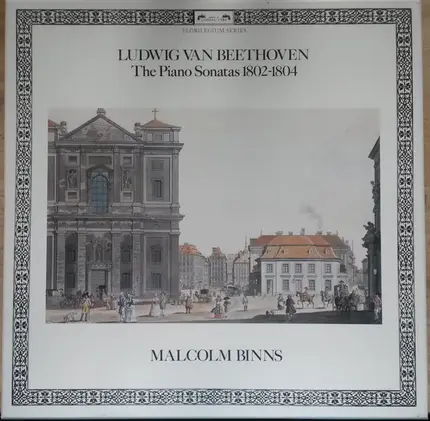 Beethoven - Piano Sonatas Vol. 3 (The Piano Sonatas 1802-1804)