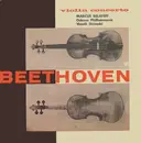 LP - Beethoven - Violin Concerto - Mono
