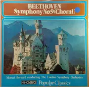 LP - Ludwig van Beethoven - Beethoven Symphony No 9 'Choral'