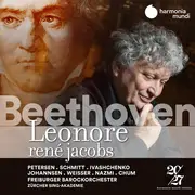 Double CD - Ludwig van Beethoven , Marlis Petersen , Maximilian Schmitt , Dimitry Ivashchenko , Robin Johannsen - Leonore